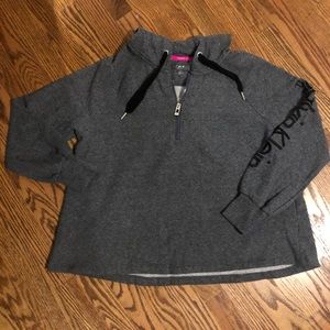 Calvin Klein Performance Quarter Zip